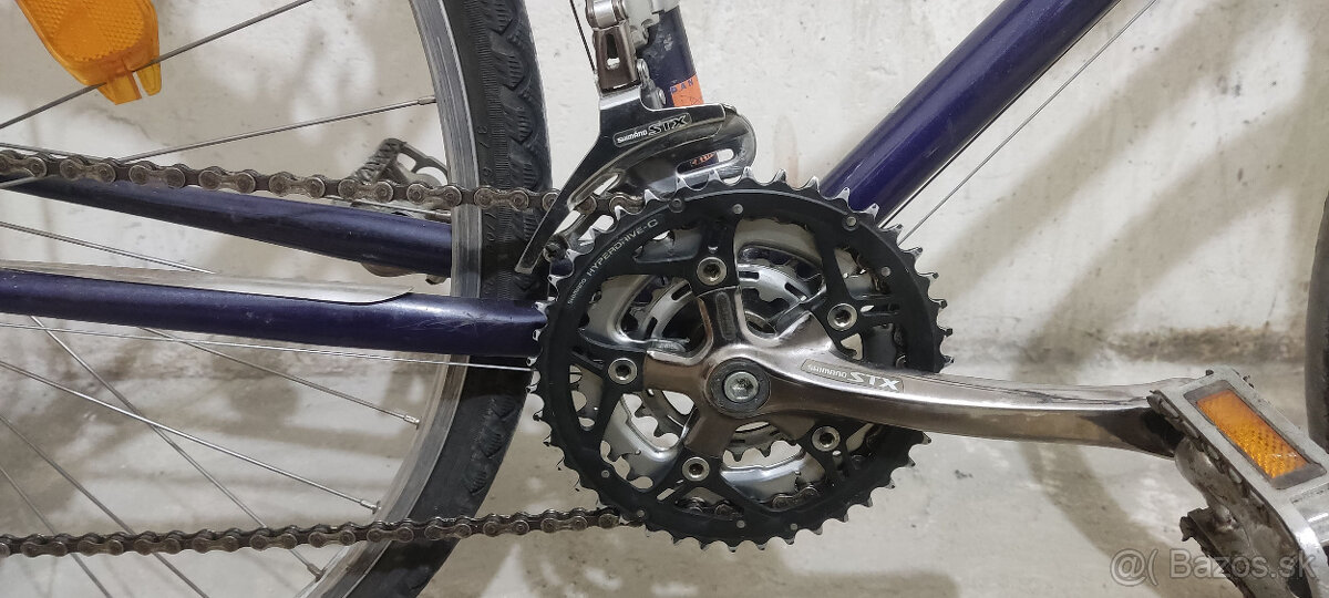 Predam bicykel , ram a vidlica (cr-mo) - 2