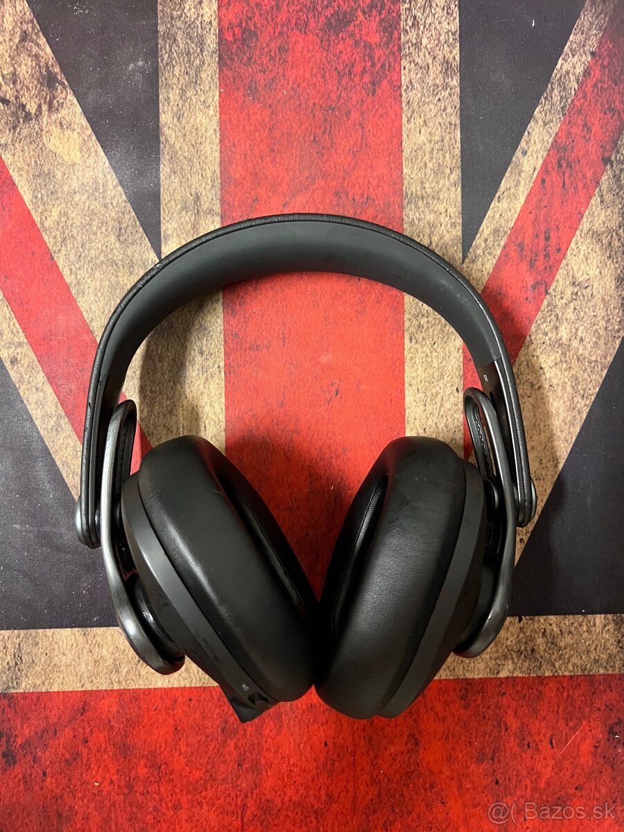 AKG K371BT slúchadla celá sada - 2
