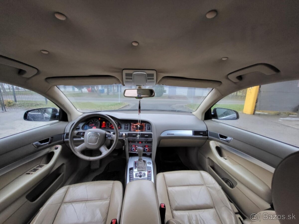 Predám vymením Audi A6 C6 - 2