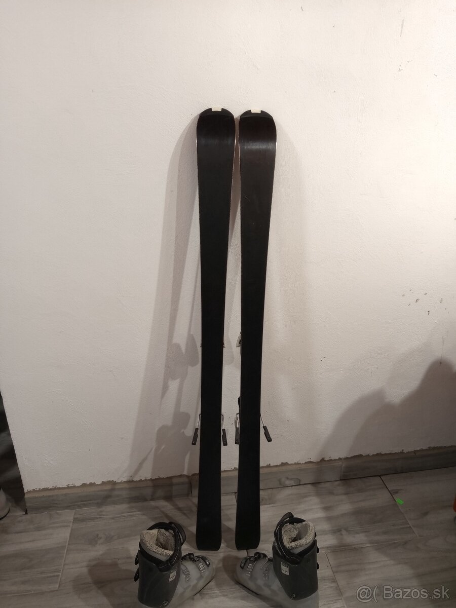 predám detske lyže atomic cygnus - 2