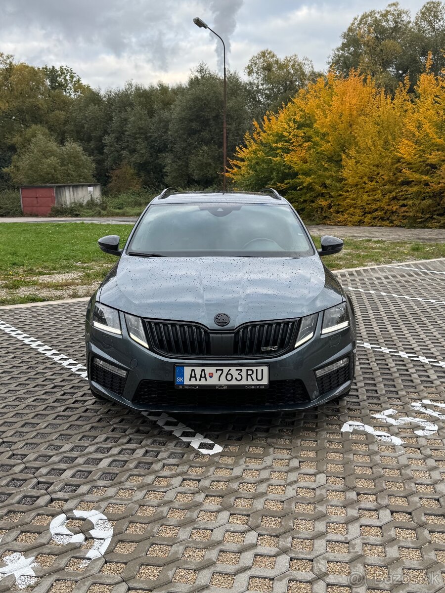 Škoda Octavia 3 RS 2.0Tdi 135kw - 2