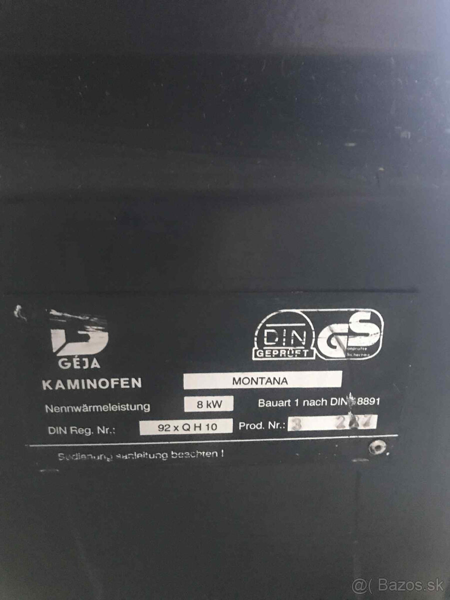 Panoramaticke ,liatinove,krbove kachle. - 2