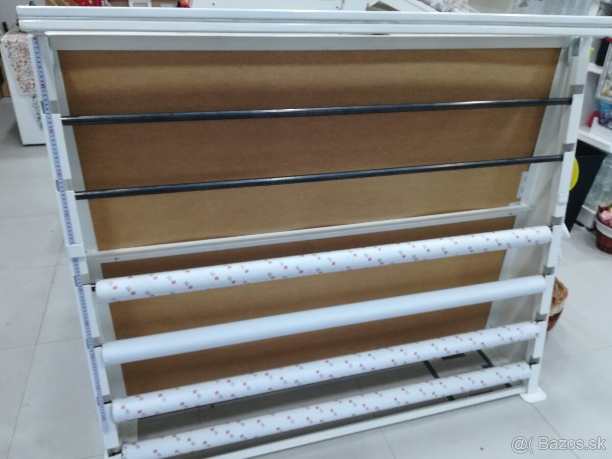 Stojan na PVC metrážne obrusy - 2