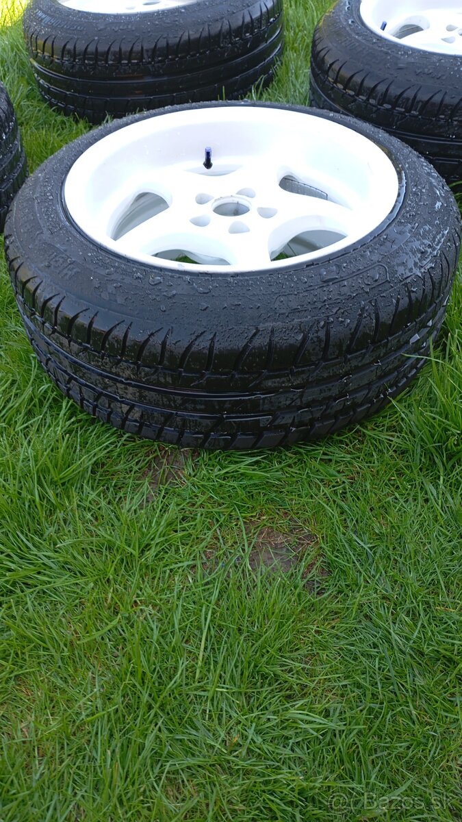 5x100 ET30 9J R16 BORBET - 2