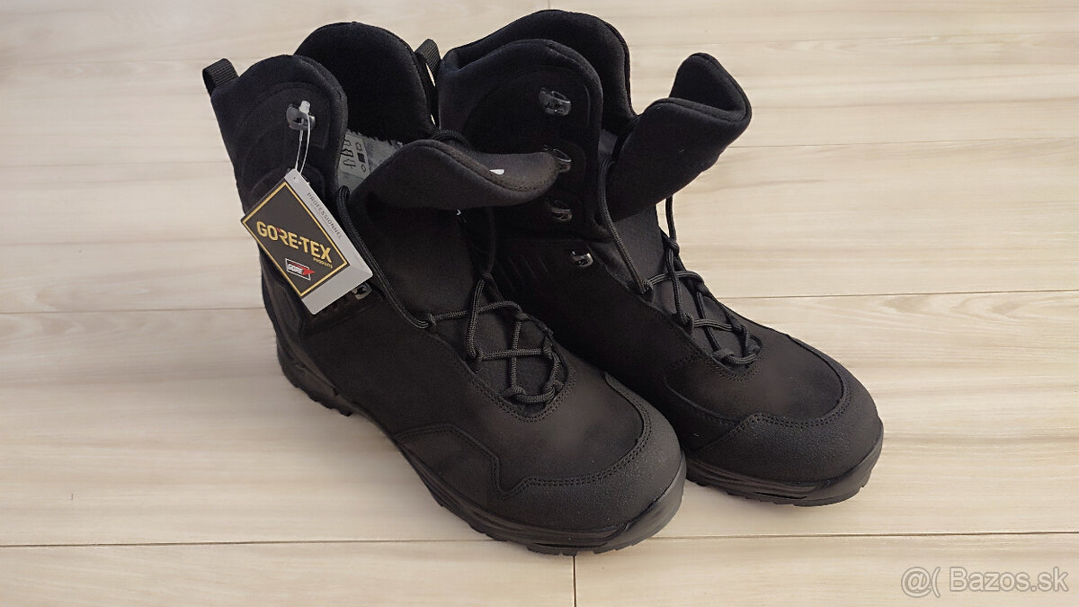 Kanady - Taras Army Mid Black - 2