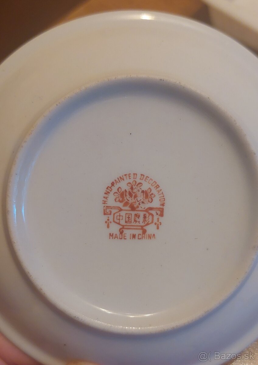 Čínsky porcelán - 2