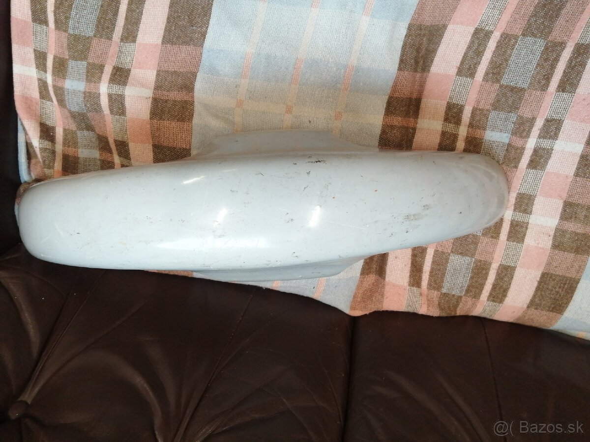 Harley Davidson predný blatník 21 - 2