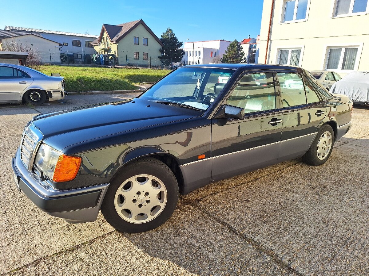 W124 300E 24V SPORTLINE - 2