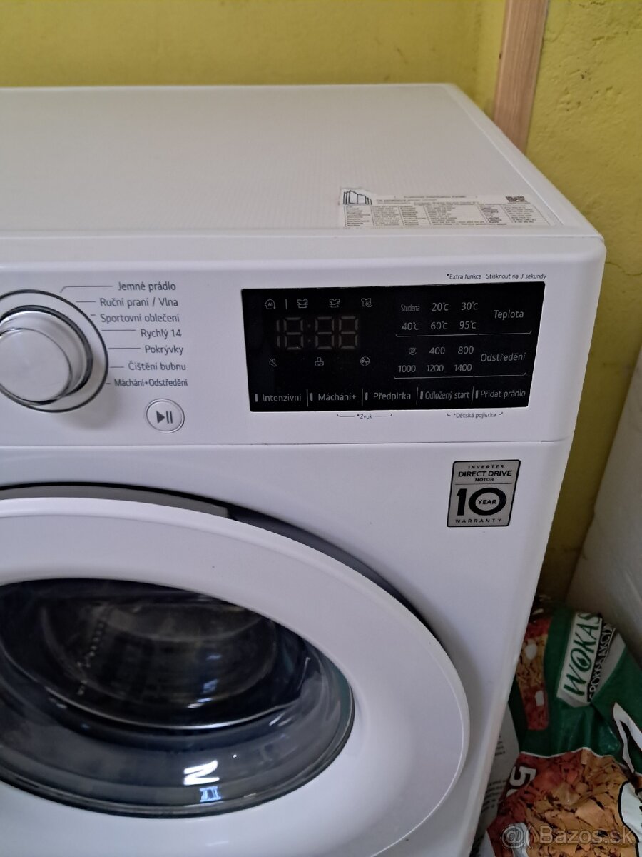 Práčka LG - 2