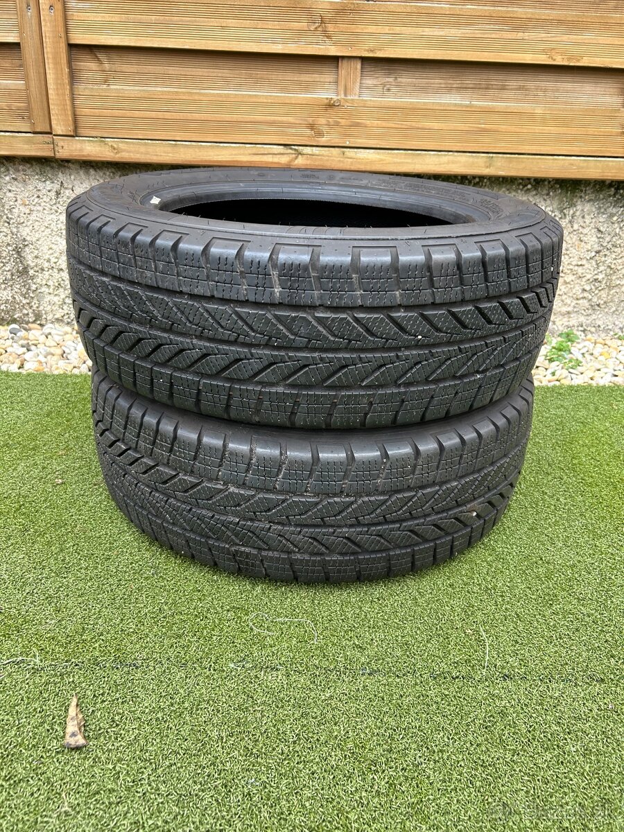 Fulda Conveo Trac 3 195/60 R16C 99/97T - 2