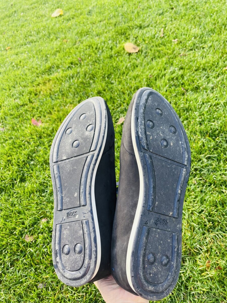 Hugo Boss tenisky - 2