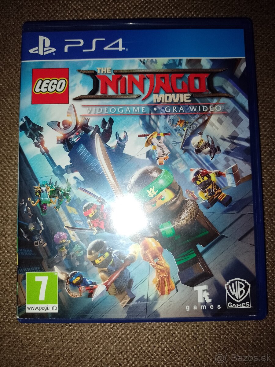 Predám hry na ps4 - 2