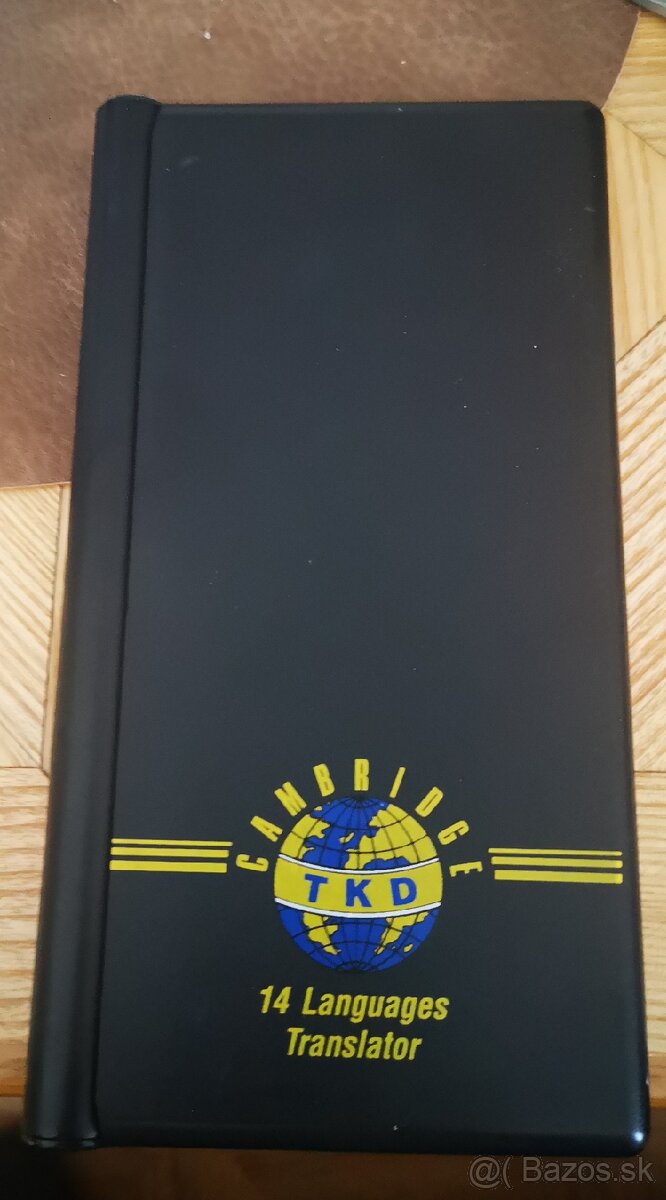 Retro translator - 2