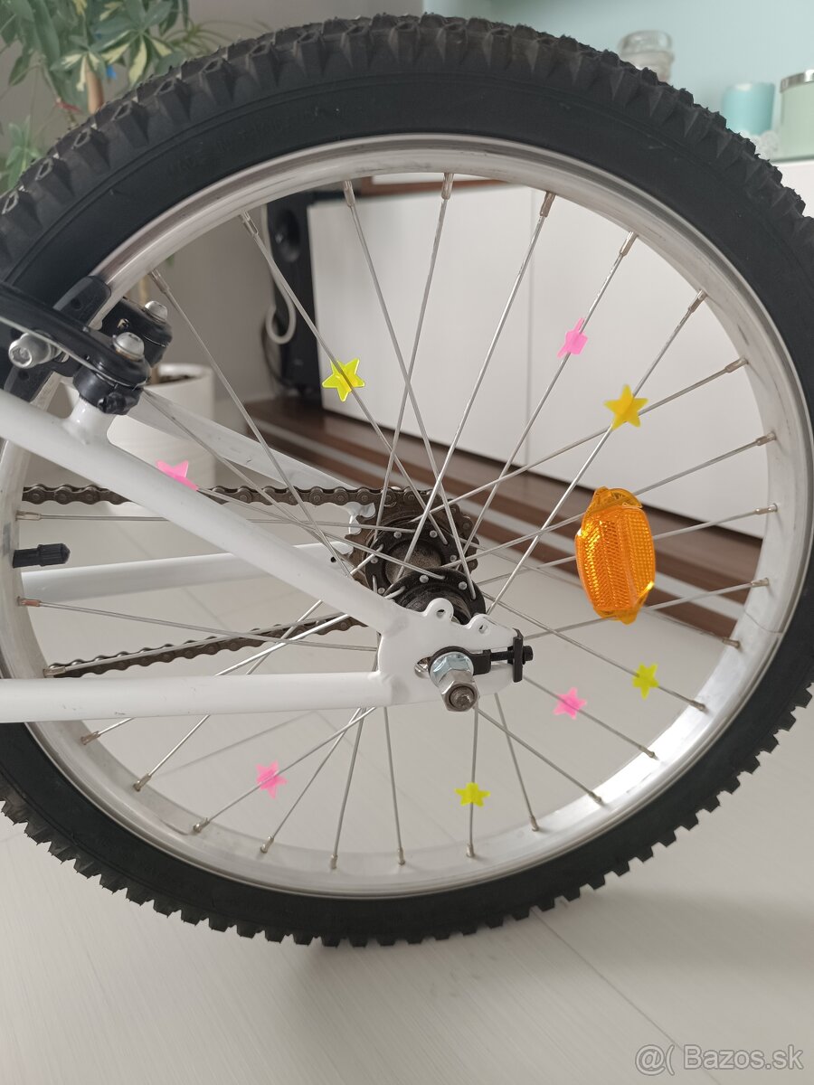 BTWIN 20 palcovy bicykel - 2