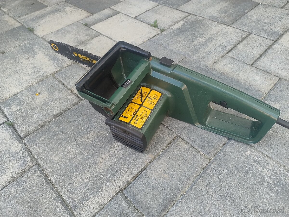 Reťazová píla - 2