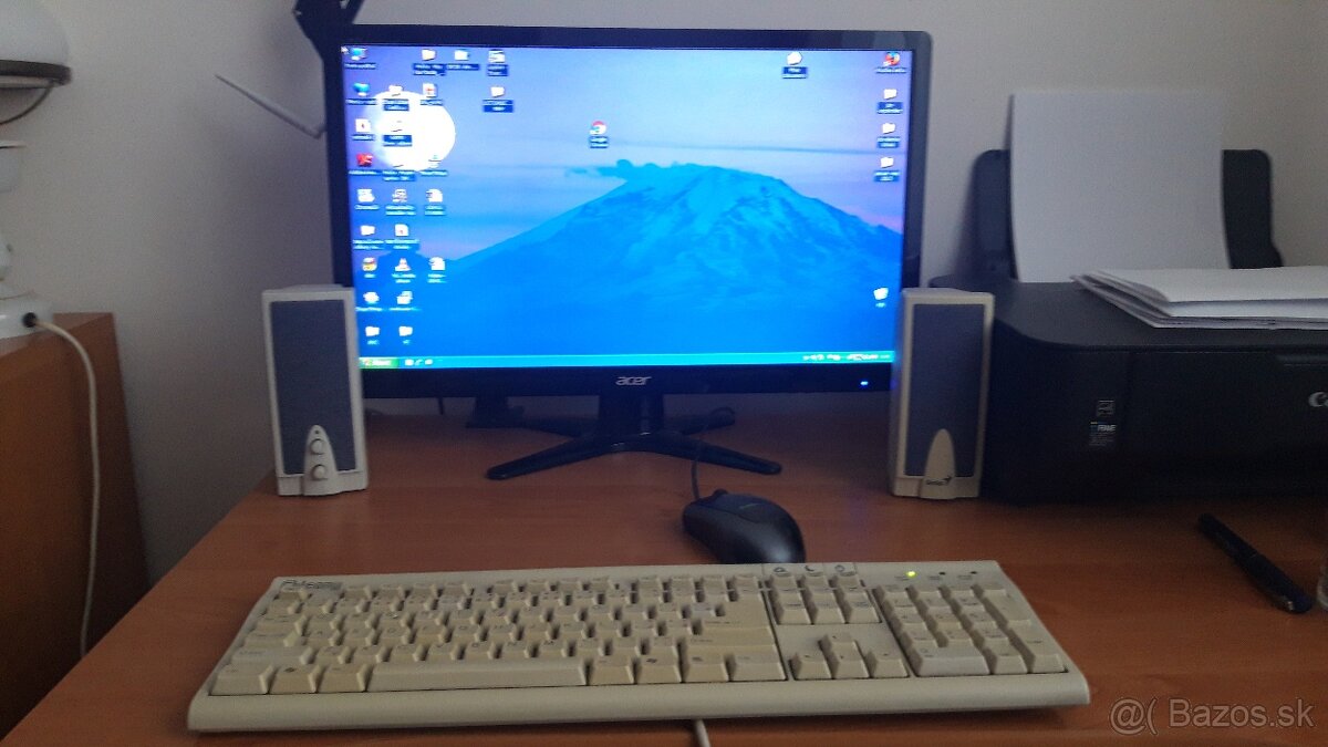 Predám PC Intel celeron - 2