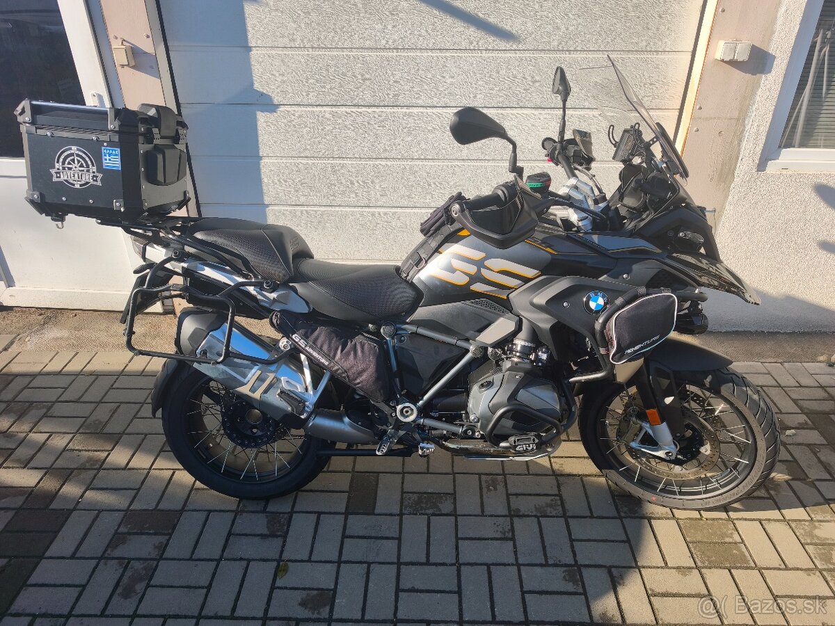 BMW r1250gs Exclusive - 2