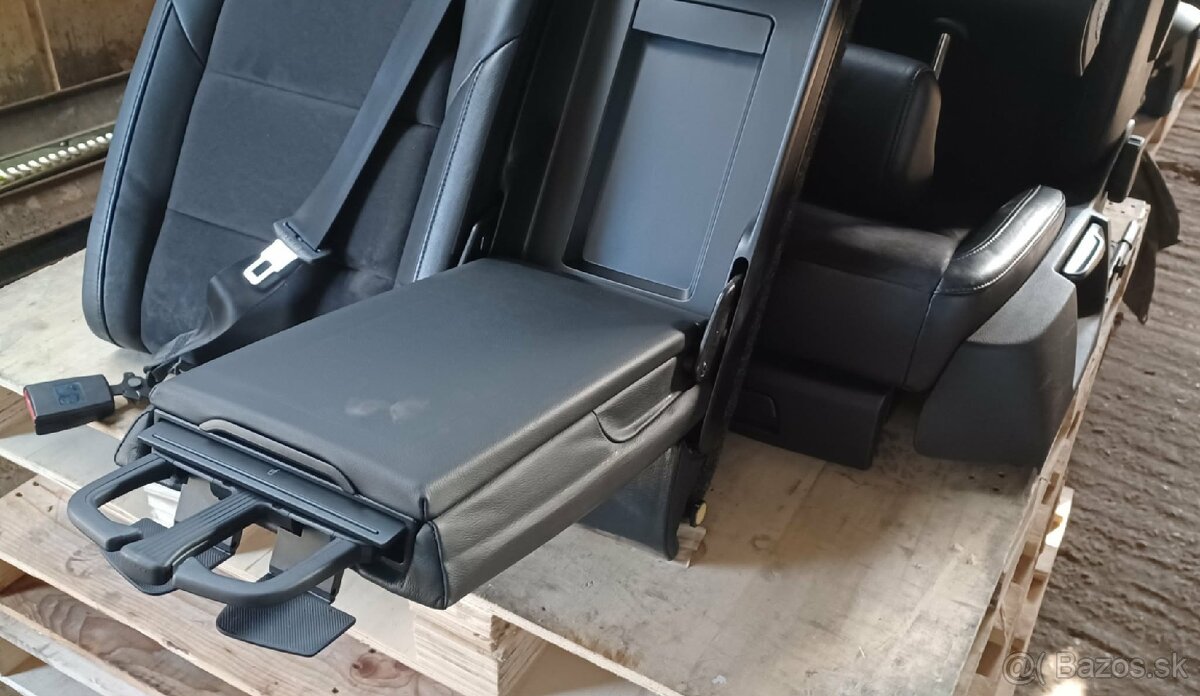 Sedadlá škoda superb 2 - 2