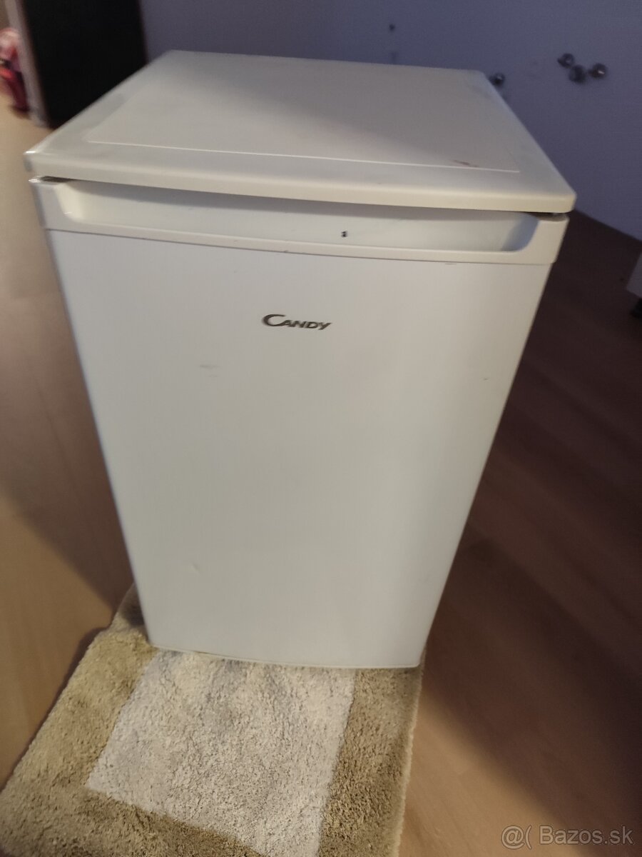 Malá chladnička + mrazák - 2