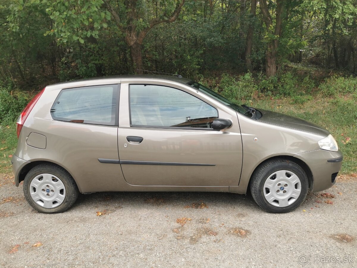 Fiat punto - 2