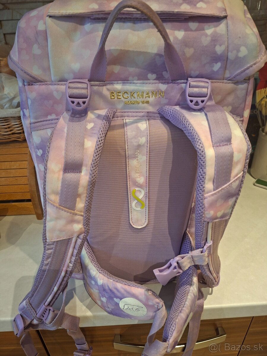 Školská taška Beckmann - 2