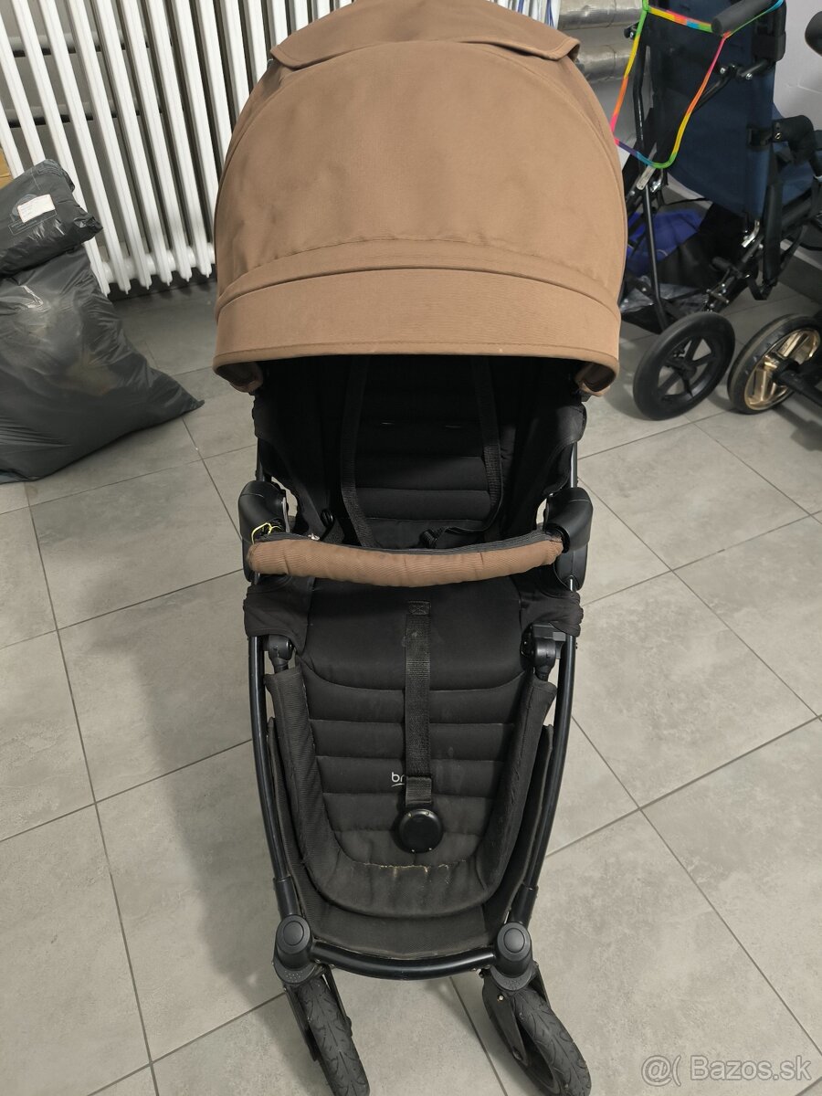 Britax b motion 4 plus - 2