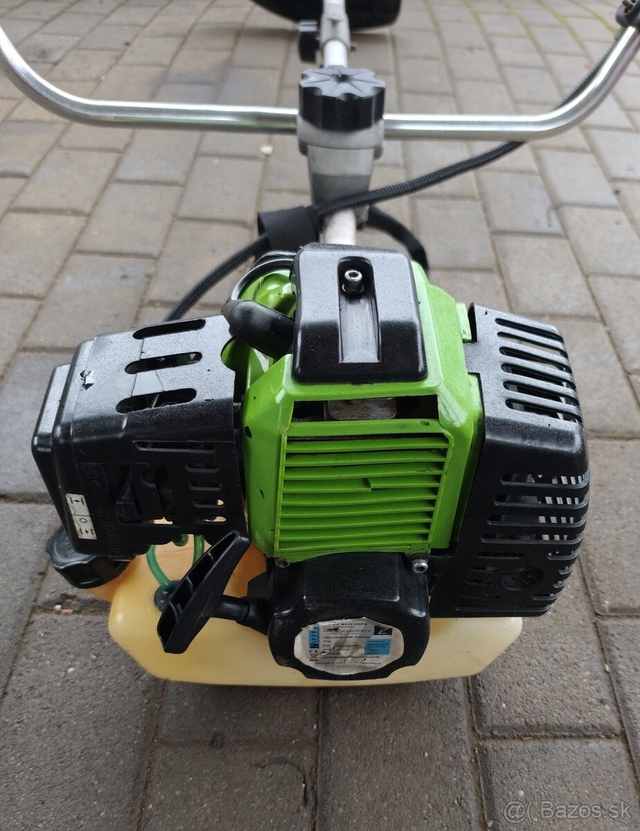 Krovinorez v dobrom stave - 2