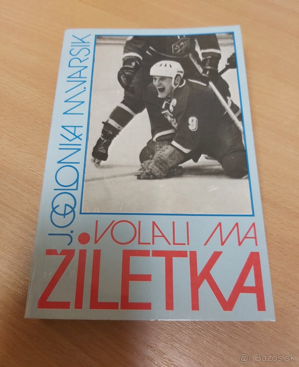 Vlado Malec - Hokej 71 - 2