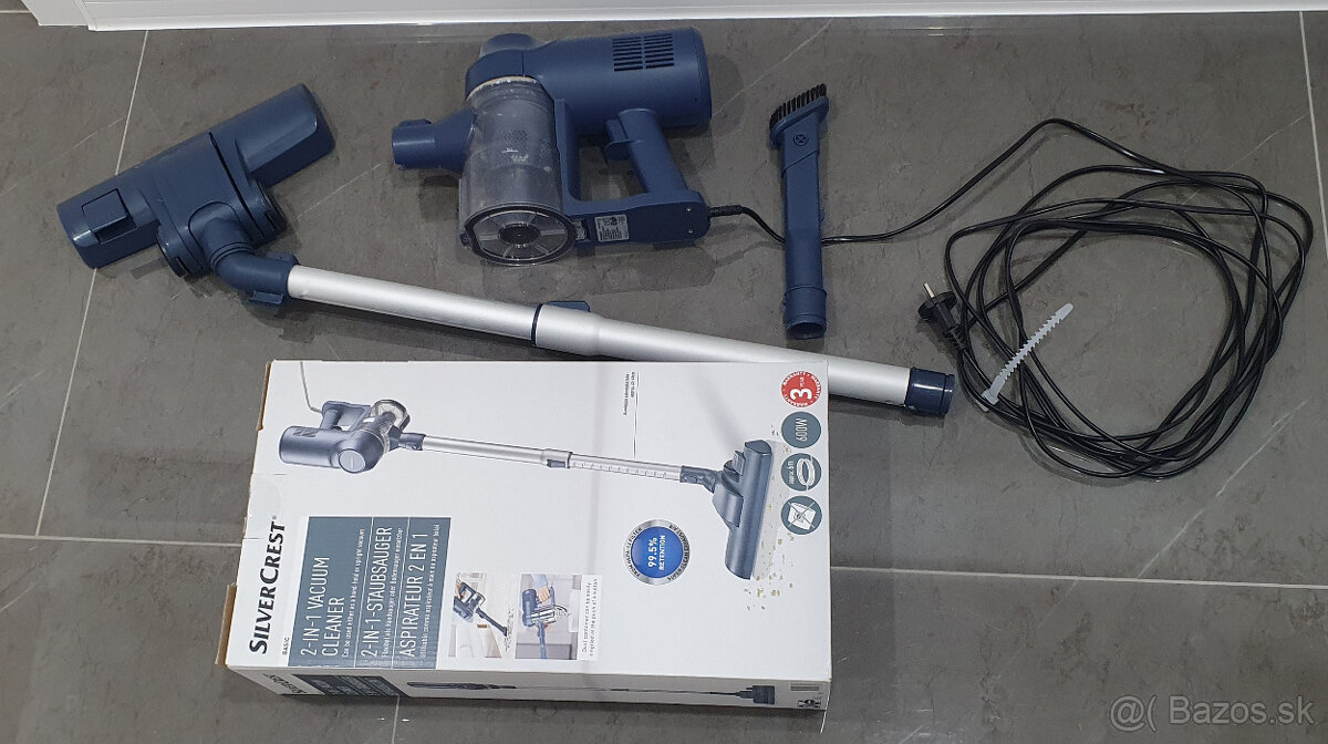 Predám tyčový vysávač - 2