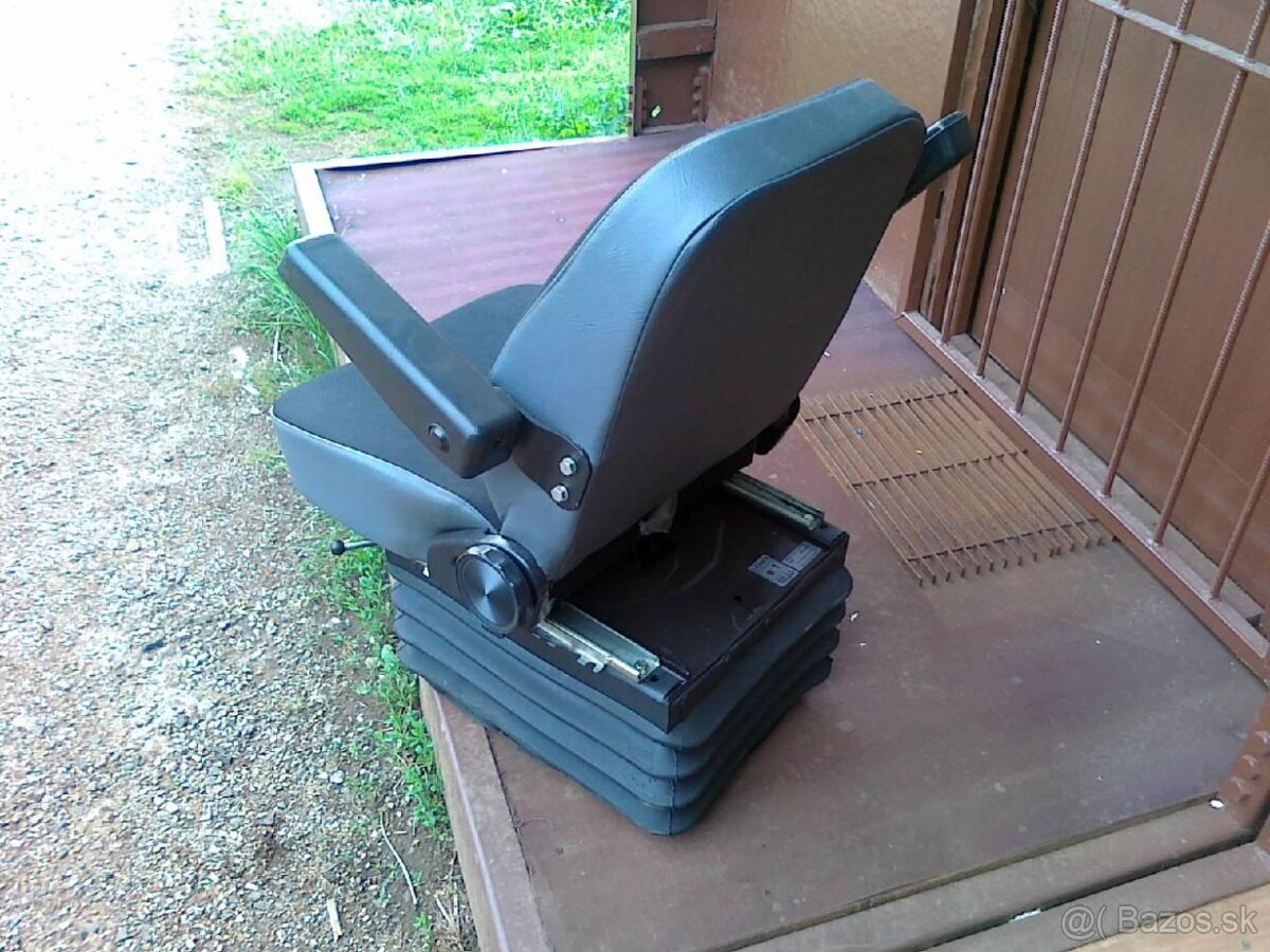 traktorová sedačka - 2