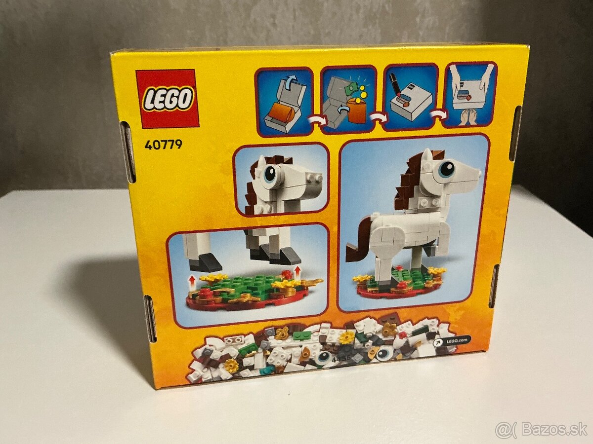 LEGO 40779 Rok koňa - nove - 2