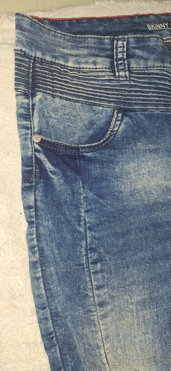 Dámske džínsy - 2