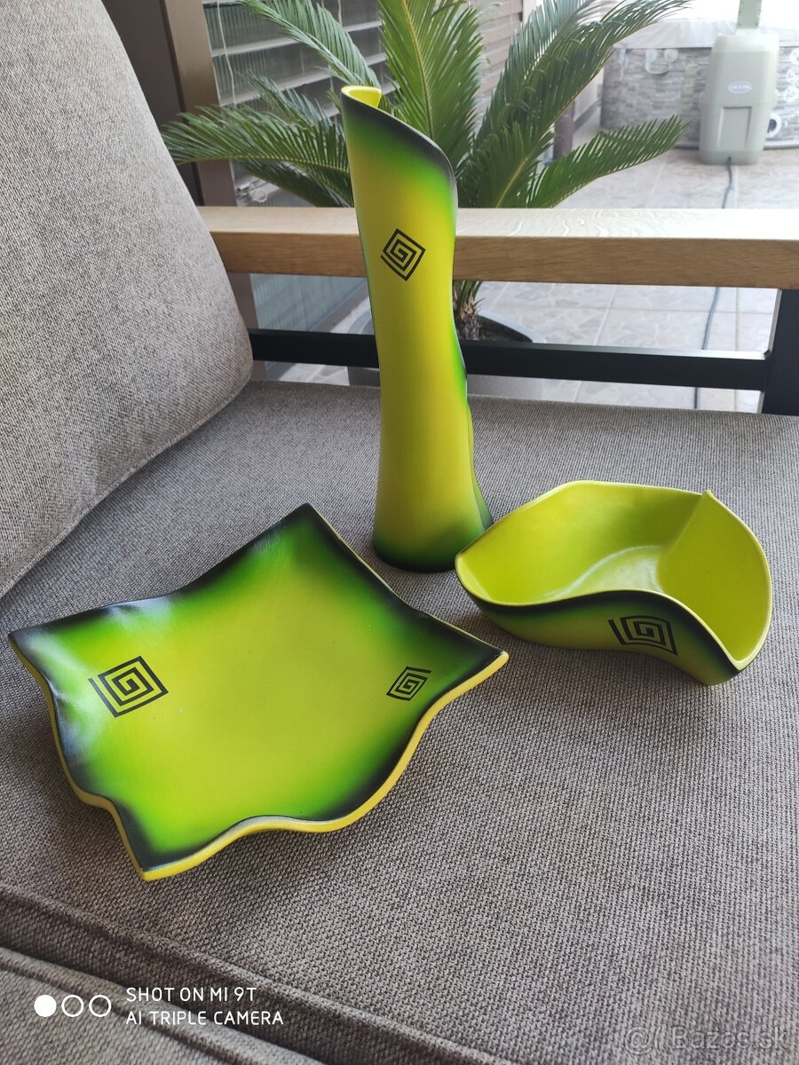 originálna dekoratívna keramika - 2