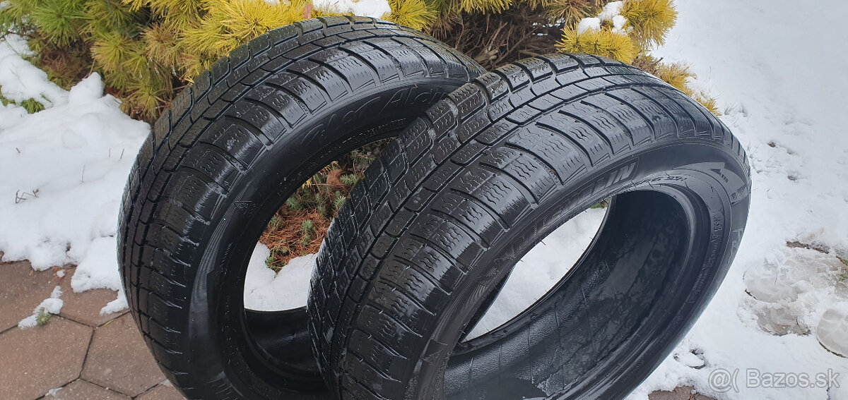 MICHELIN PILOT ALPIN 5, ZIMNE, 215/55 R16 - 2