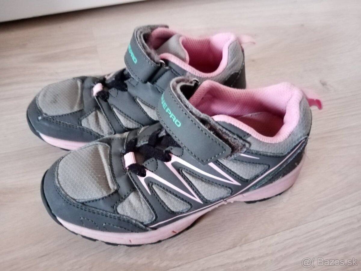 Turistické topánky - 2