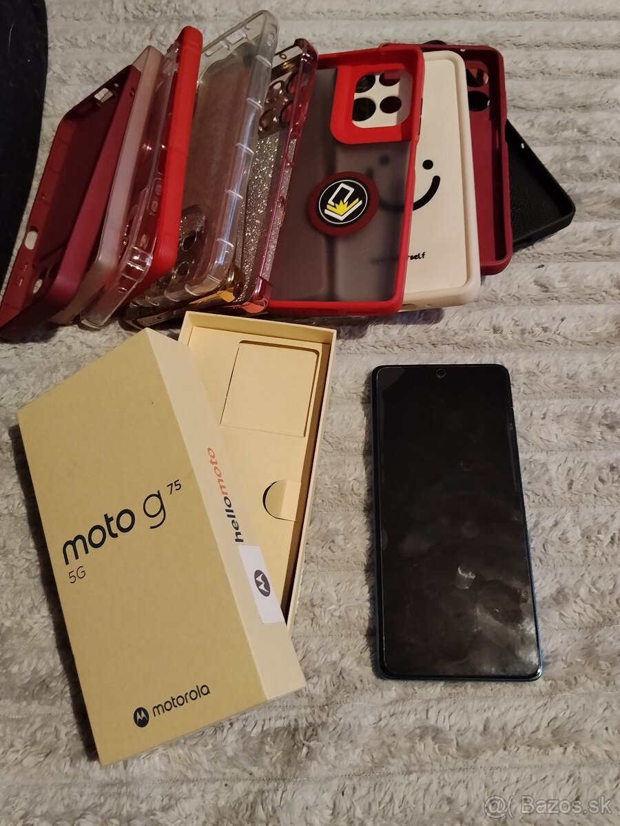 Predám Motorolu g75 5G - 2