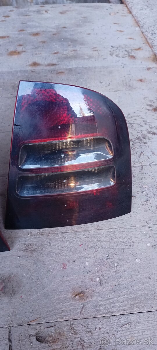 Predám zadne svetla - 2