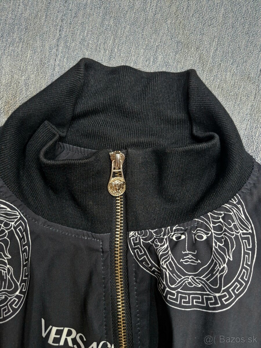 NOVA Versace prechodna bunda - 2