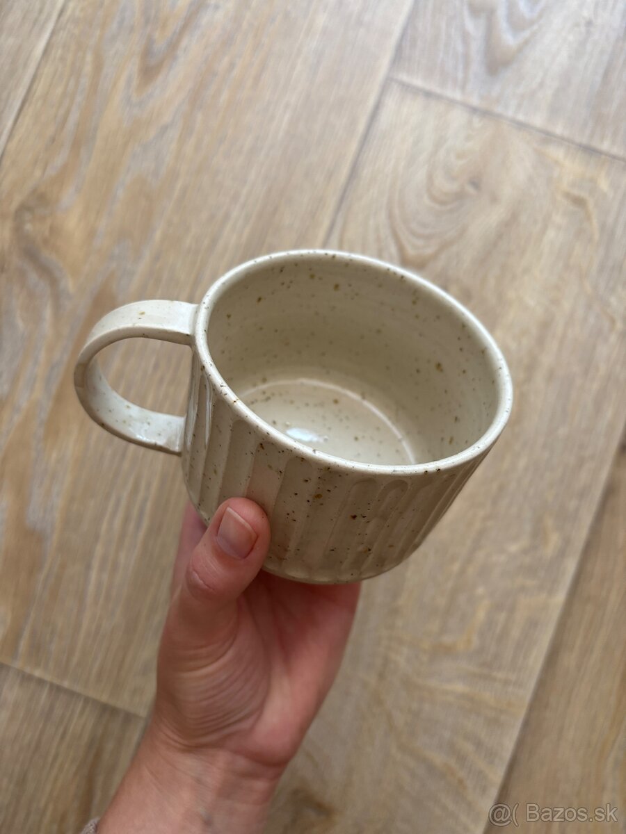 Handmade šálka - 2