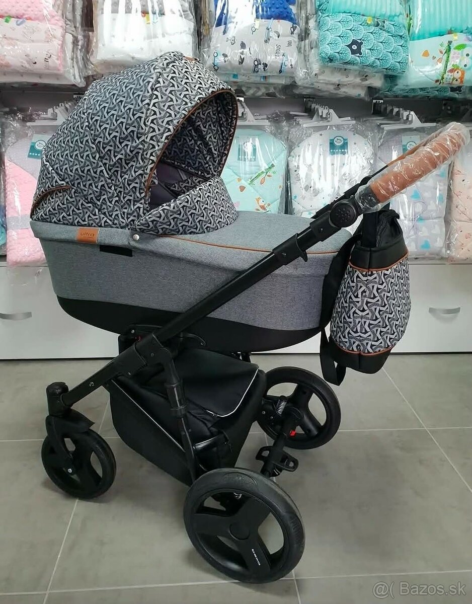 Kočík trojkombinácia - 2