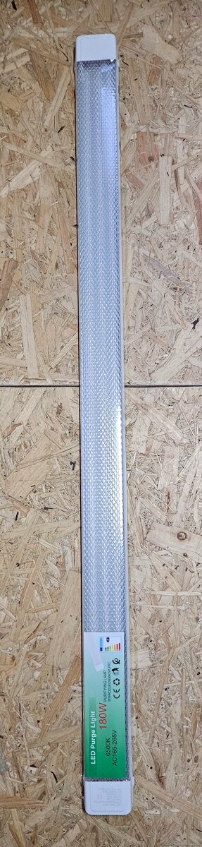 Led svetla 120cm 3 pasikove - 2