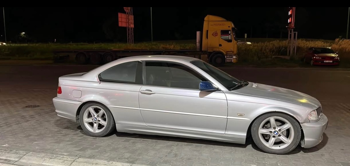 Bmw e46 320ci - 2