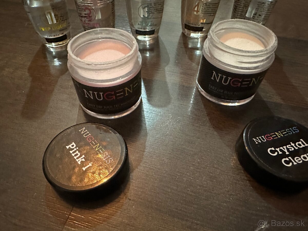 Nugenesis sada pre začiatočníkov - 2