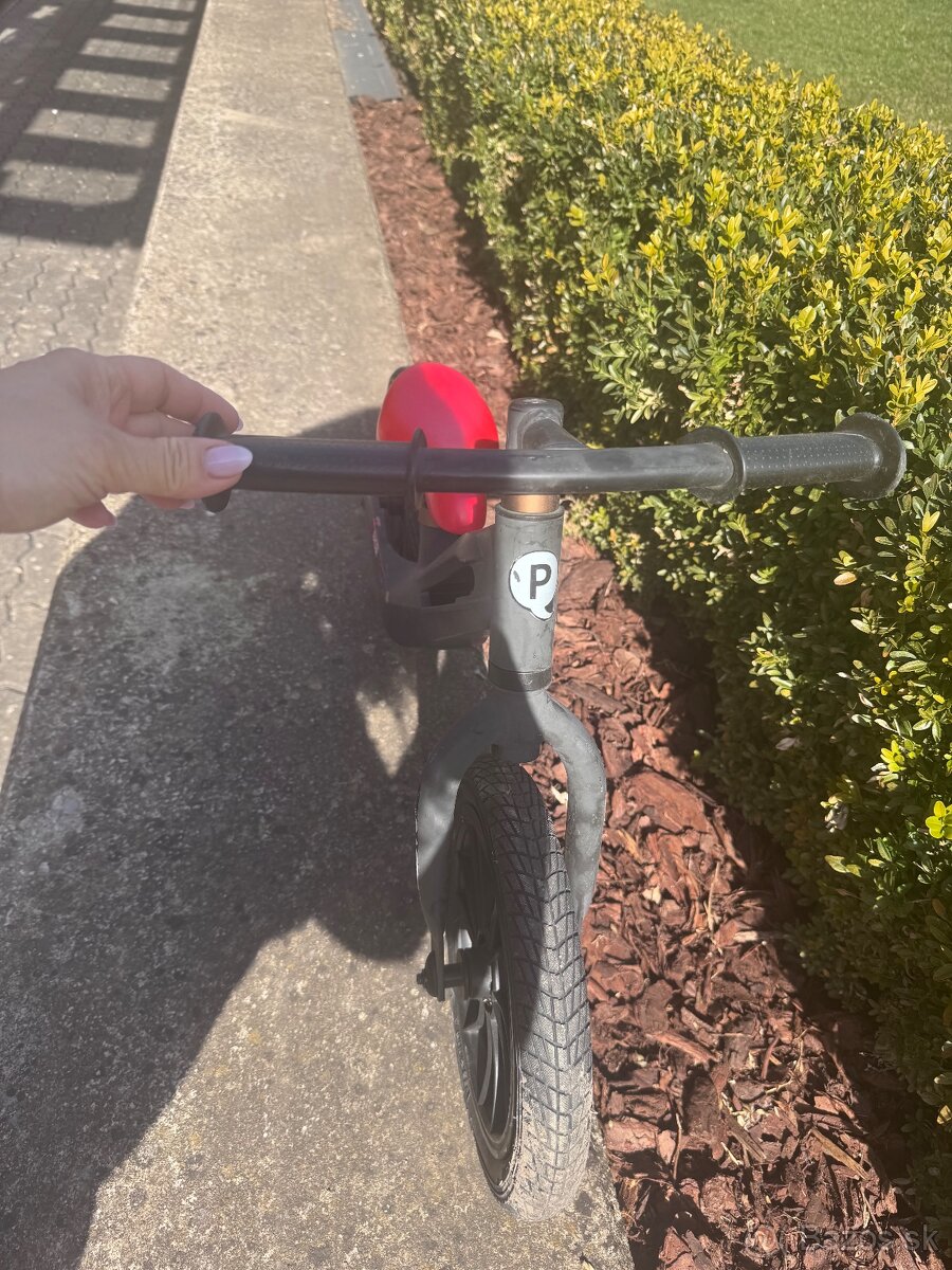 Odrážadlo retro RACER - 2