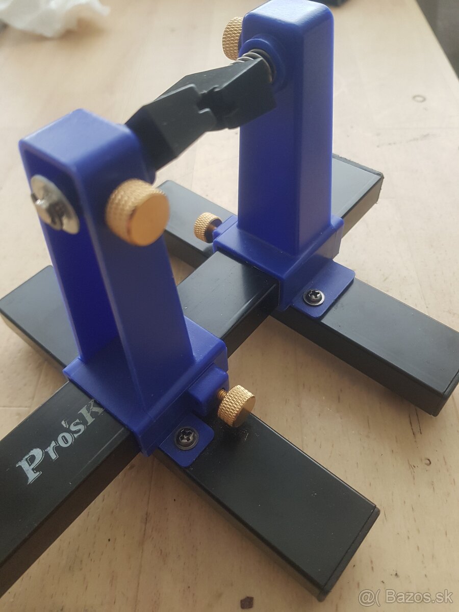 stojan na dps dosky - 2