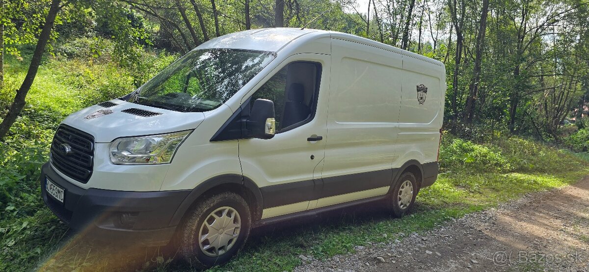 Ford Transit 4x4 - 2