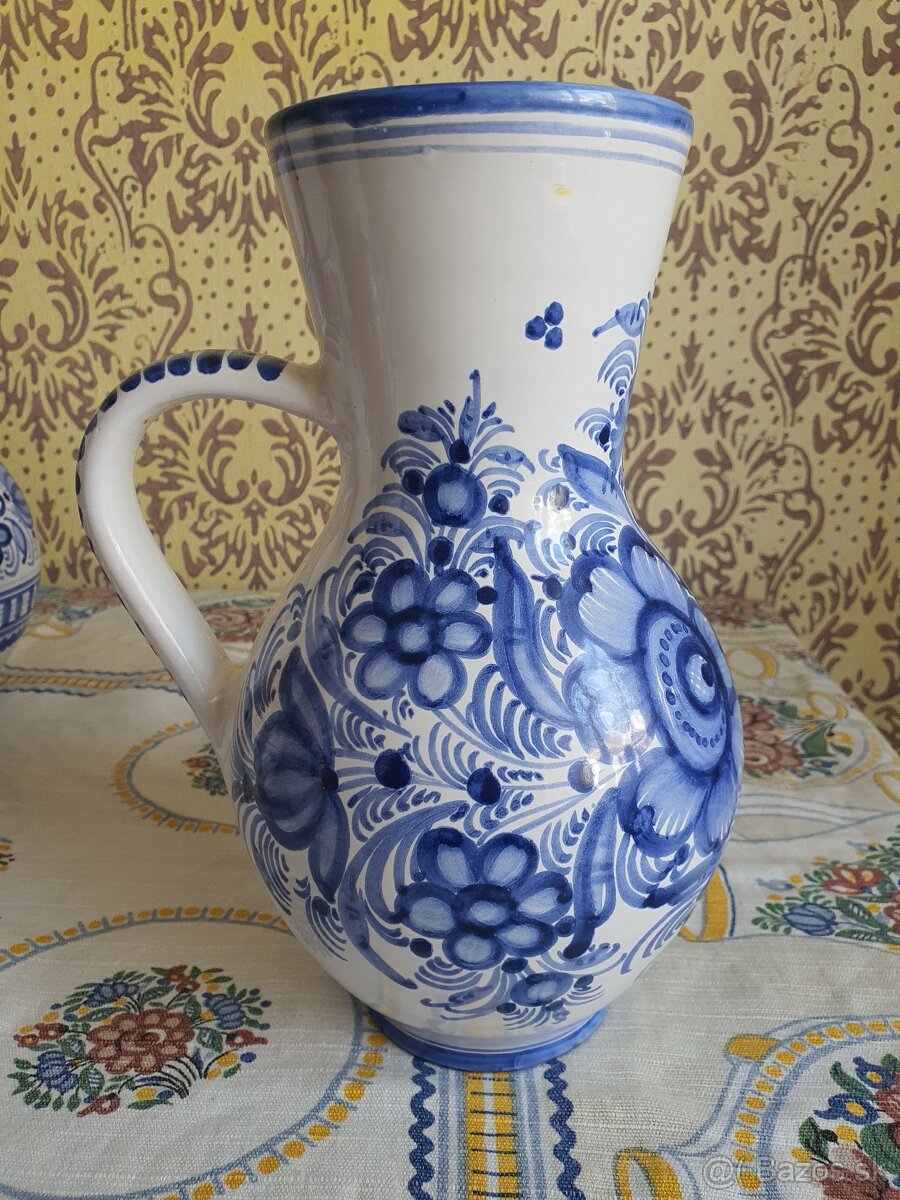 Modranská keramika - 2