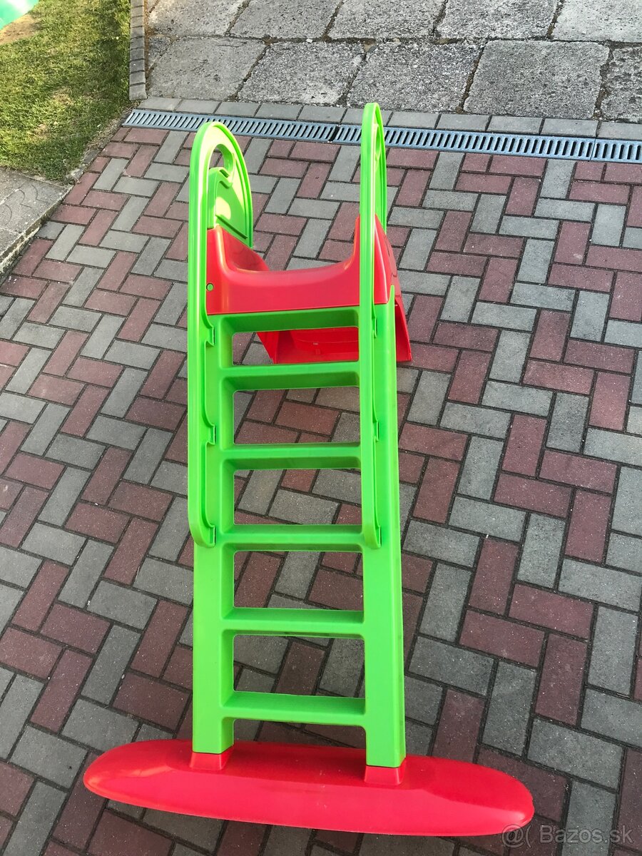 Doloni smykalka náhradné diely 243cm - 2