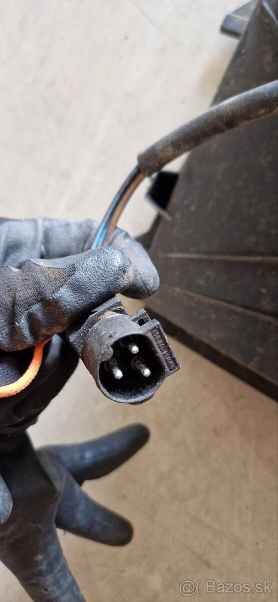 bmw e36 elektricka vrtula - sahara - 2