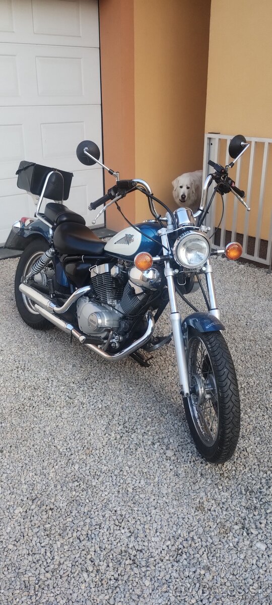 Predam Yamaha Virago 125 - 2